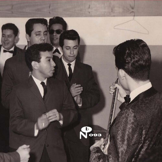 Various - Eccentric Soul: The Cobra Label (LP)