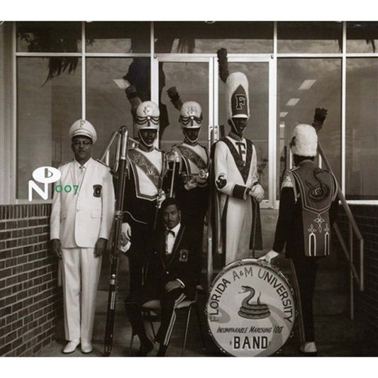 Various - Eccentric Soul: The Deep City Label (CD)