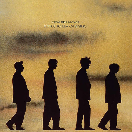 Echo & the Bunnymen - Songs To Learn & Sing (LP)