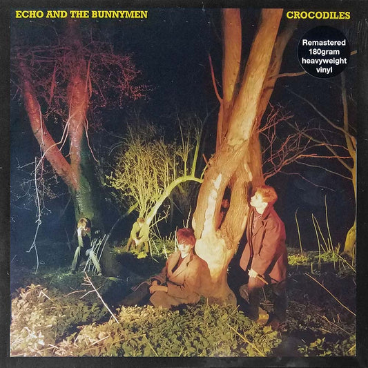 Echo & the Bunnymen - Crocodiles (LP)