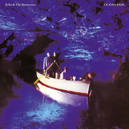 Echo & the Bunnymen - Ocean Rain (LP)