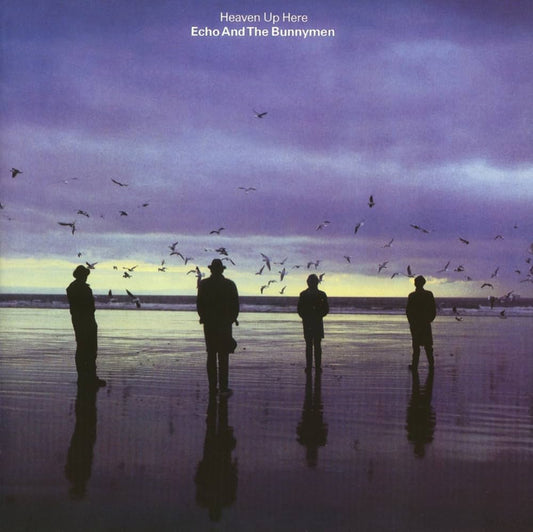 Echo & the Bunnymen - Heaven Up Here (LP)