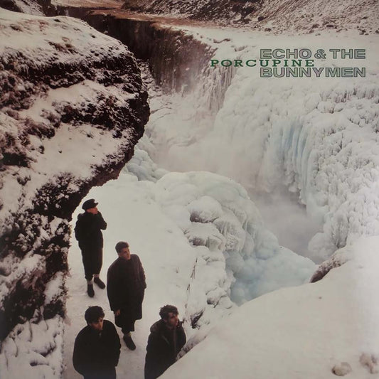 Echo & the Bunnymen - Porcupine (LP)
