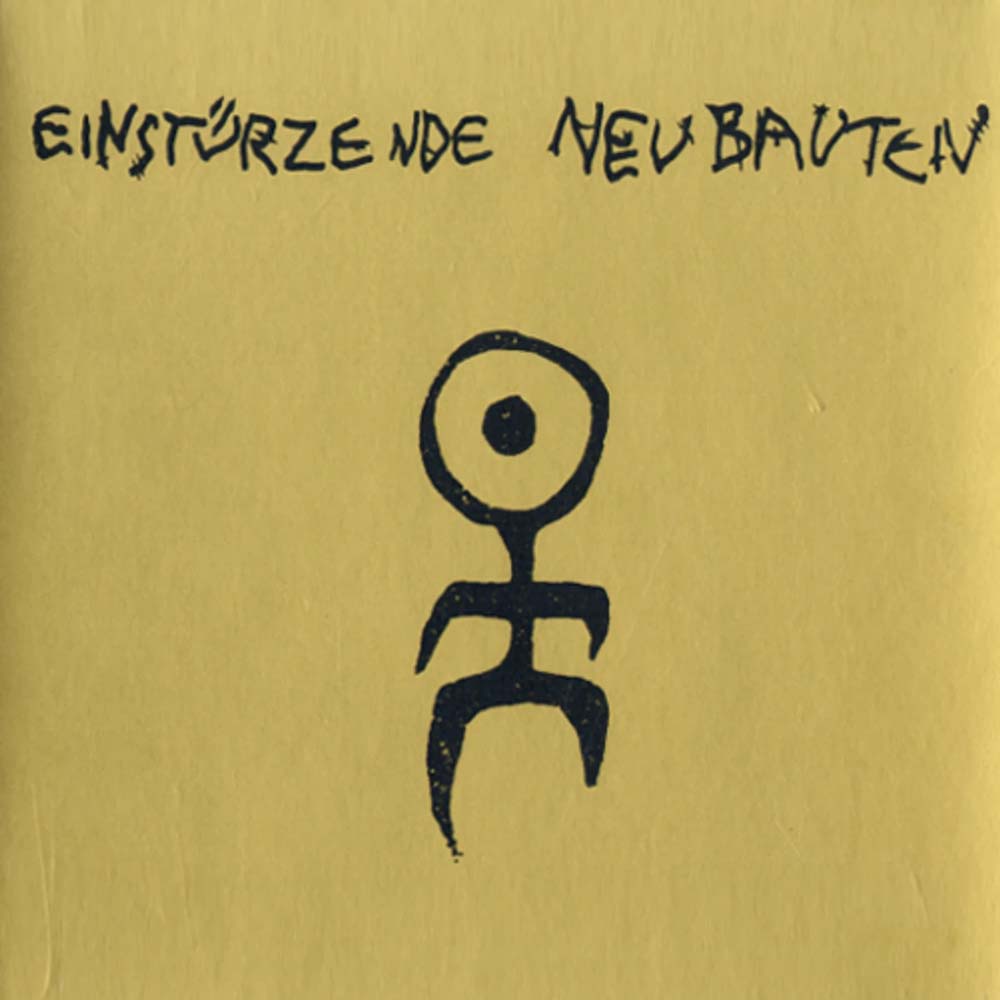 Einsturzende Neubauten - Kollaps (CD)