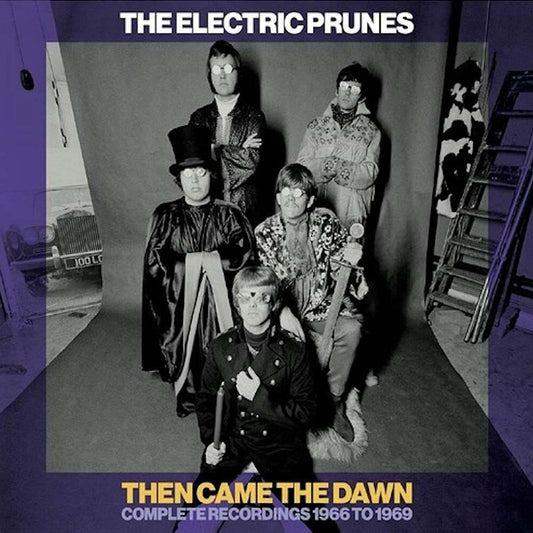 Electric Prunes - Then Came The Dawn: Complete Recordings 1966-1969 (CD)