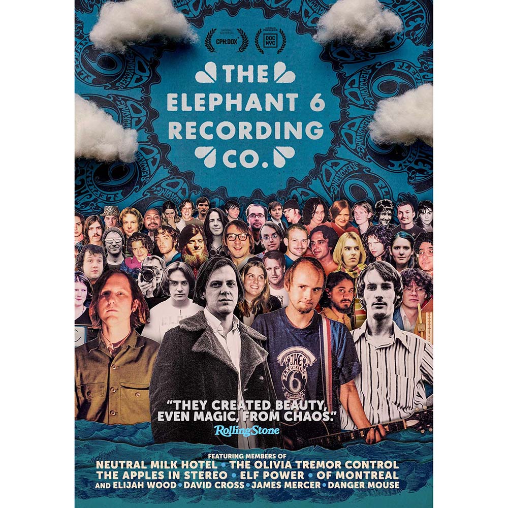 Elephant 6 Recording Co (DVD)