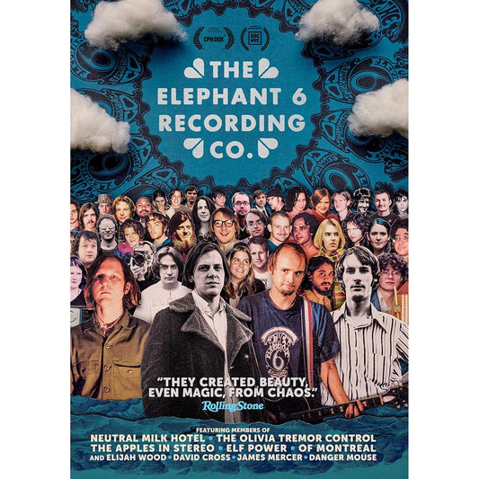 Elephant 6 Recording Co (DVD)
