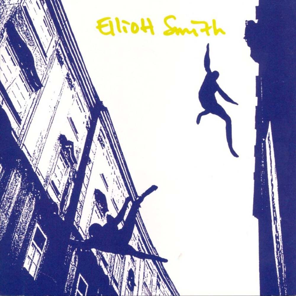 Elliott Smith - Elliott Smith (LP)