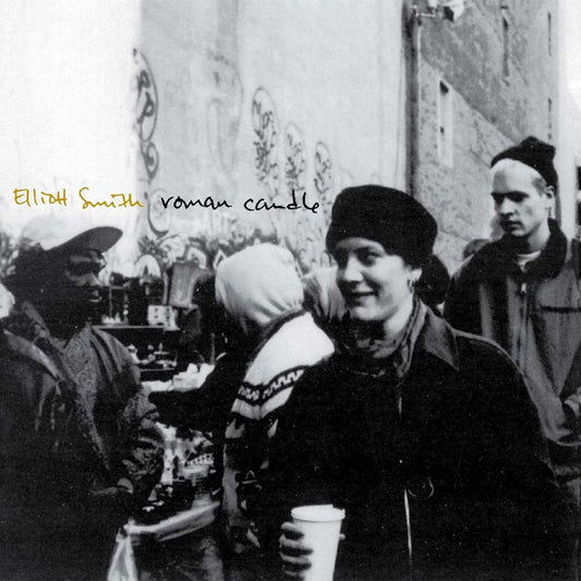 Elliott Smith - Roman Candle (LP)