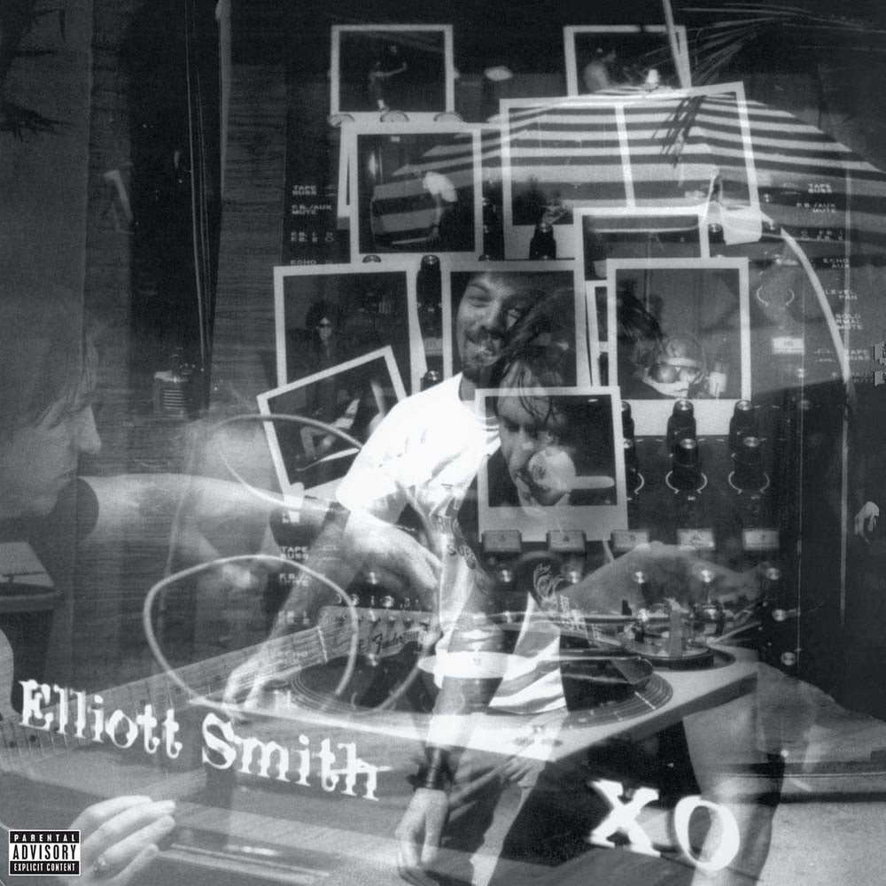 Elliott Smith - XO (LP)
