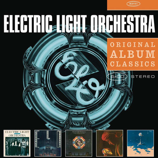 Electric Light Orchestra - Original Album Series (CD)