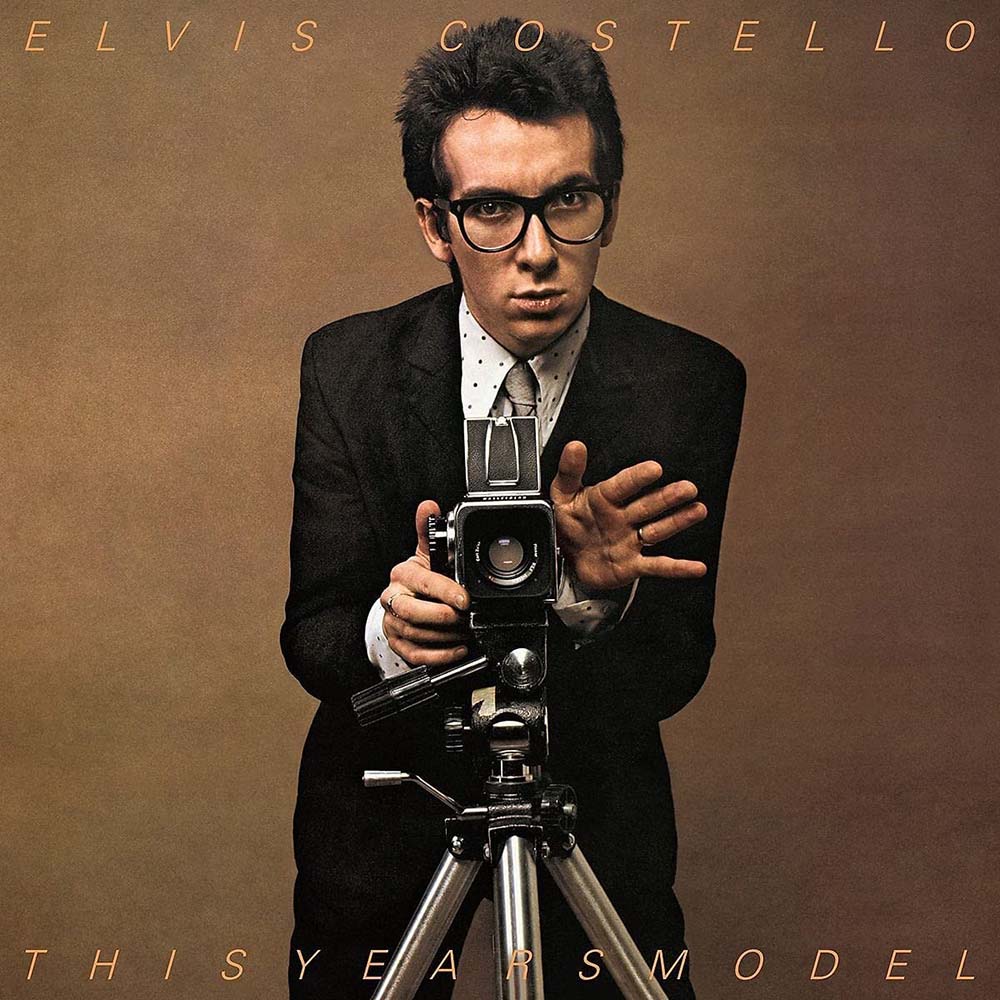 Elvis Costello & The Attractions - This Year's Model (LP)