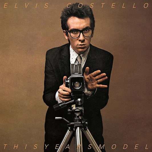 Elvis Costello & The Attractions - This Year's Model (LP)
