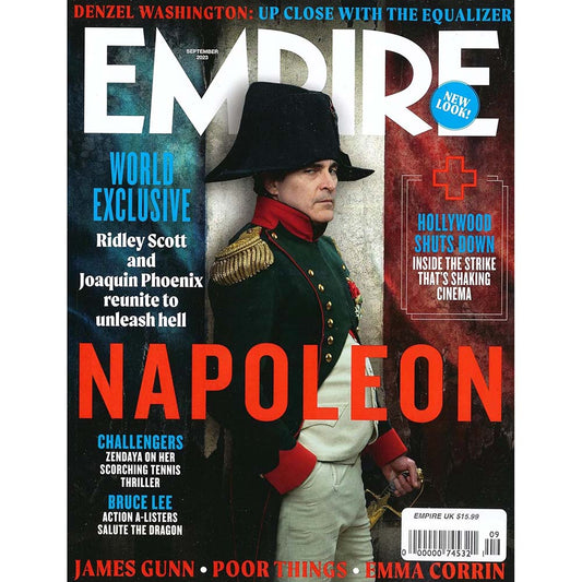 Empire Magazine Issue 418 (September 2023)