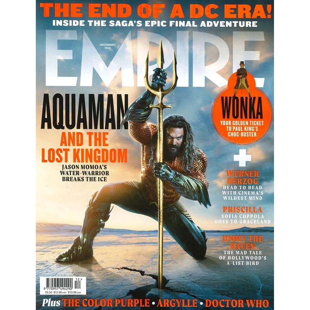 Empire Magazine Issue 421 (December 2023)