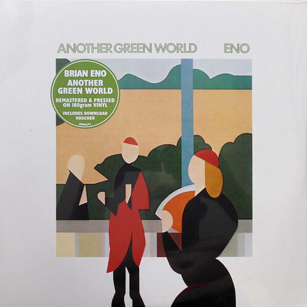 Eno - Another Green World (LP)