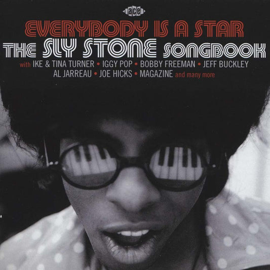 Various - Everybody Is A Star: The Sly Stone Songbook (CD)