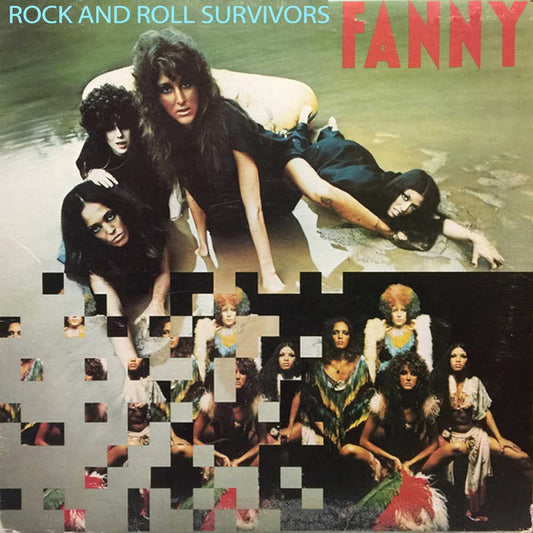 Fanny - Rock and Roll Survivors (CD)