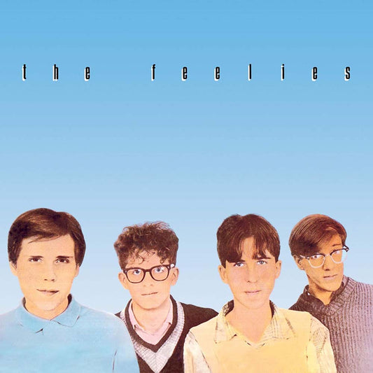 Feelies - Crazy Rhythms (LP)