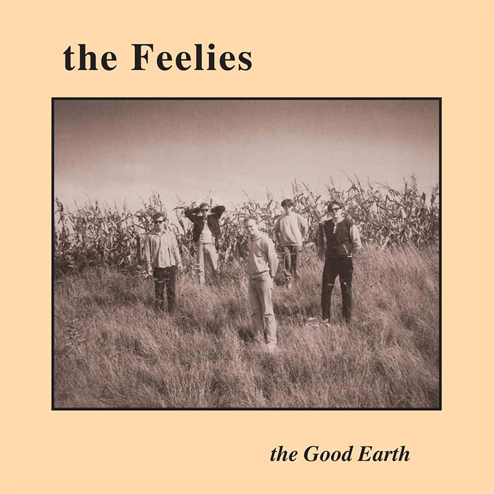 Feelies - The Good Earth (LP)