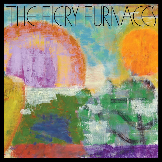 Fiery Furnaces - Down At The So And So On Somewhere (7")