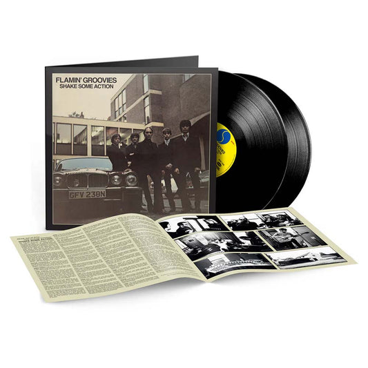 Flamin' Groovies - Shake Some Action (50th Anniversary) (LP)