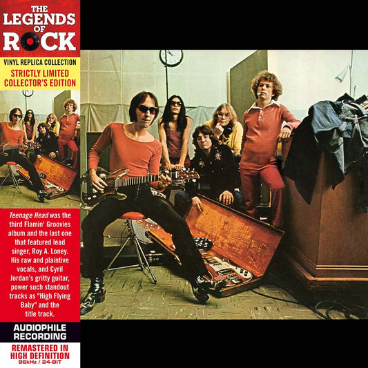 Flamin Groovies - Teenage Head (CD)