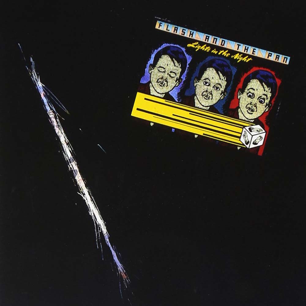 Flash and the Pan - Lights in the Night (CD)