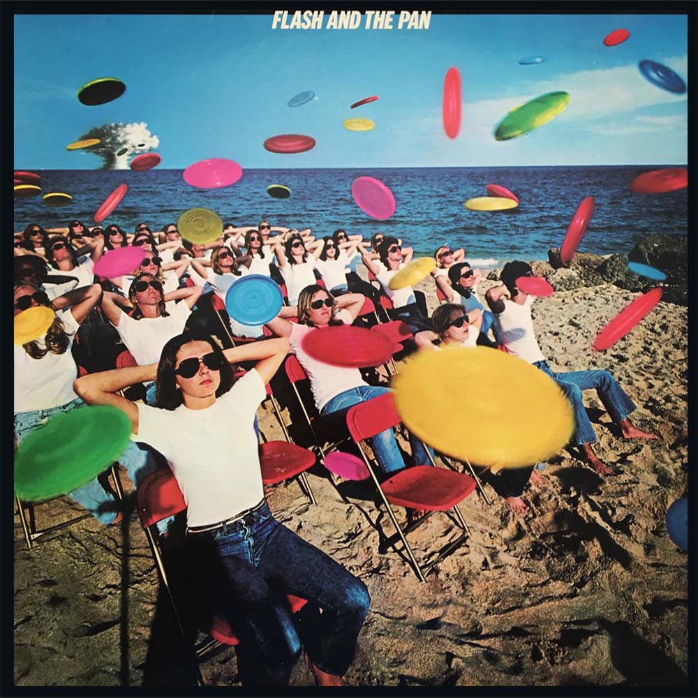 Flash and the Pan - Flash and the Pan (CD)