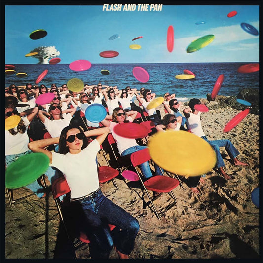 Flash and the Pan - Flash and the Pan (CD)