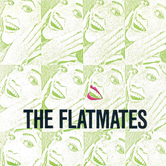 Flatmates - I Could Be In Heaven (7")