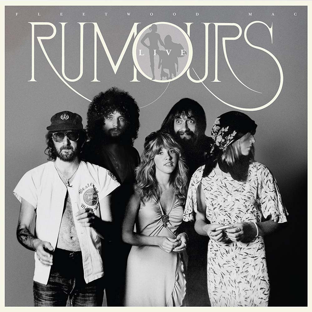 Fleetwood Mac - Rumours Live (LP)
