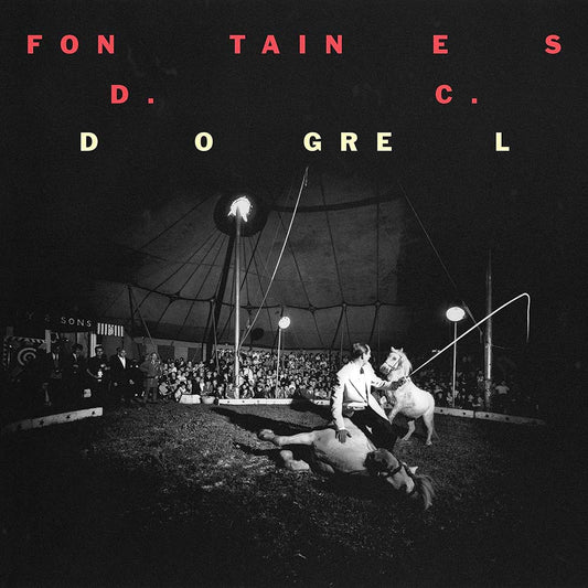 Fontaines DC - Dogrel (CD)