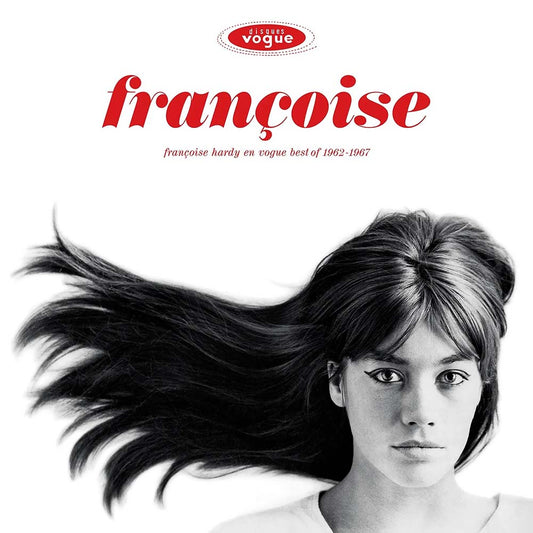 Francoise Hardy - En Vogue: Best Of 1962–1967 (LP)