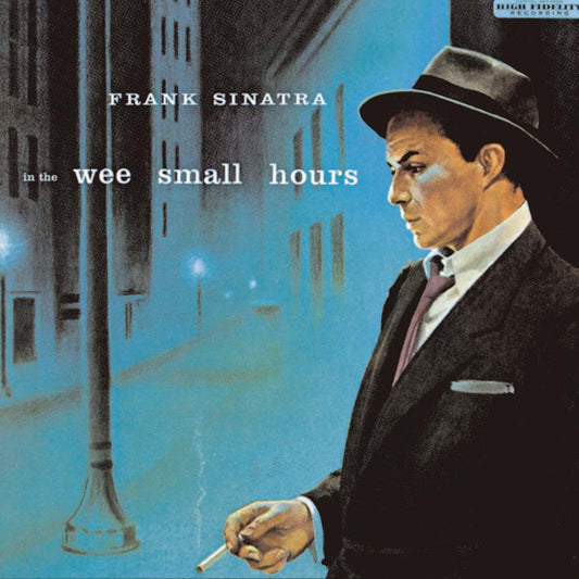 Frank Sinatra - In the Wee Small Hours (LP)