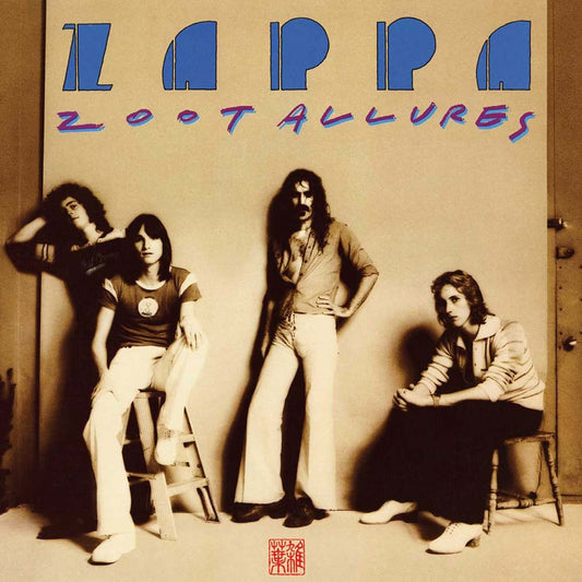 Frank Zappa - Zoot Allures (LP)