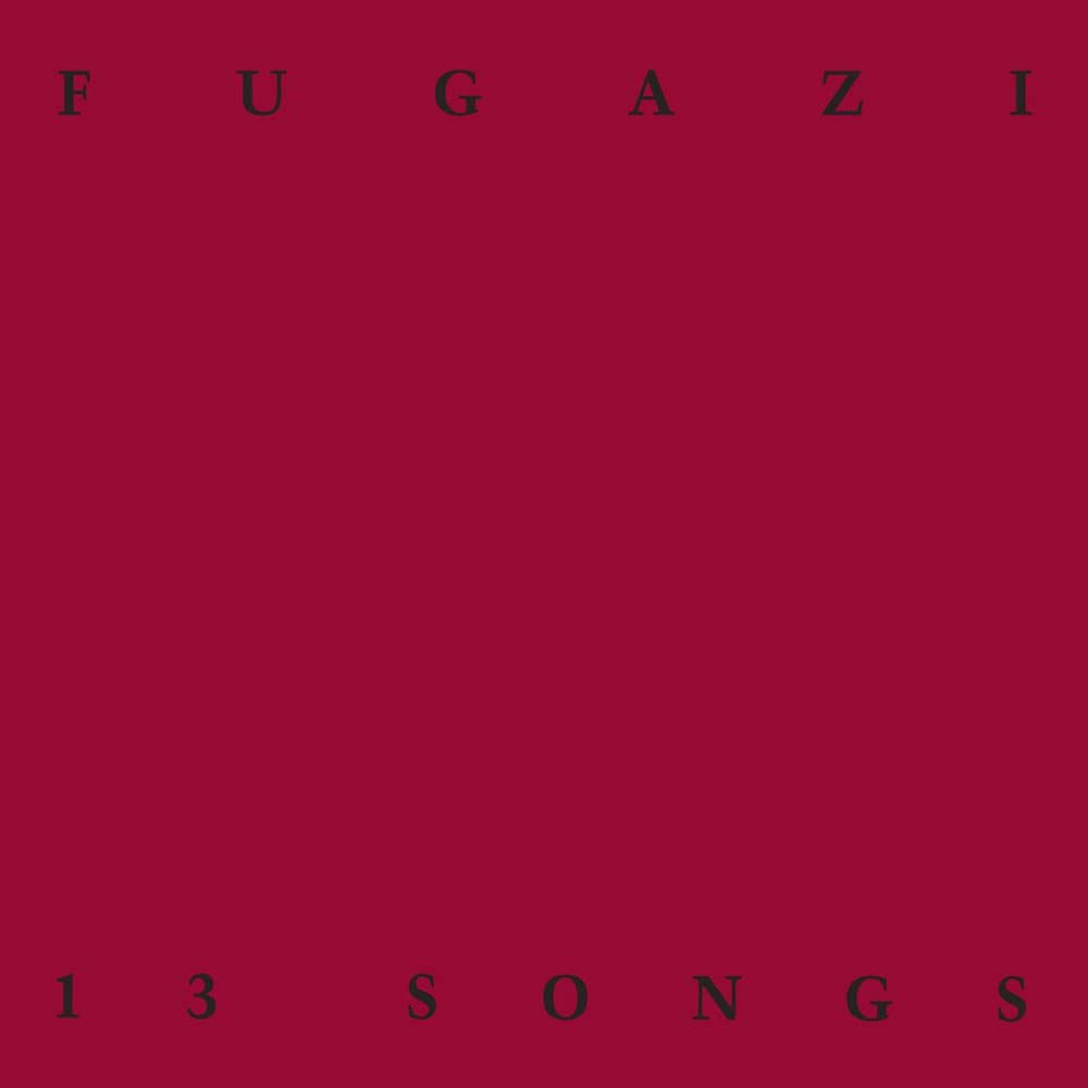 Fugazi - 13 Songs (CD)