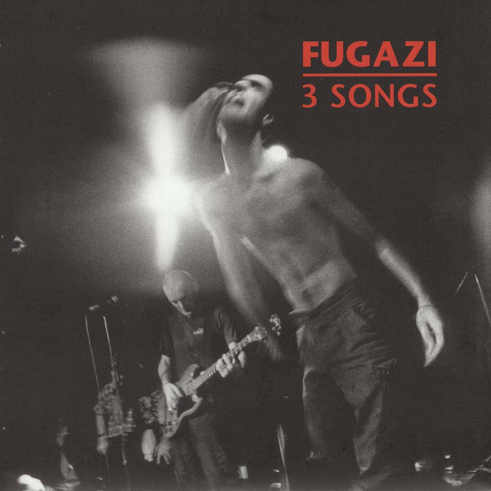 Fugazi - 3 Songs (7")