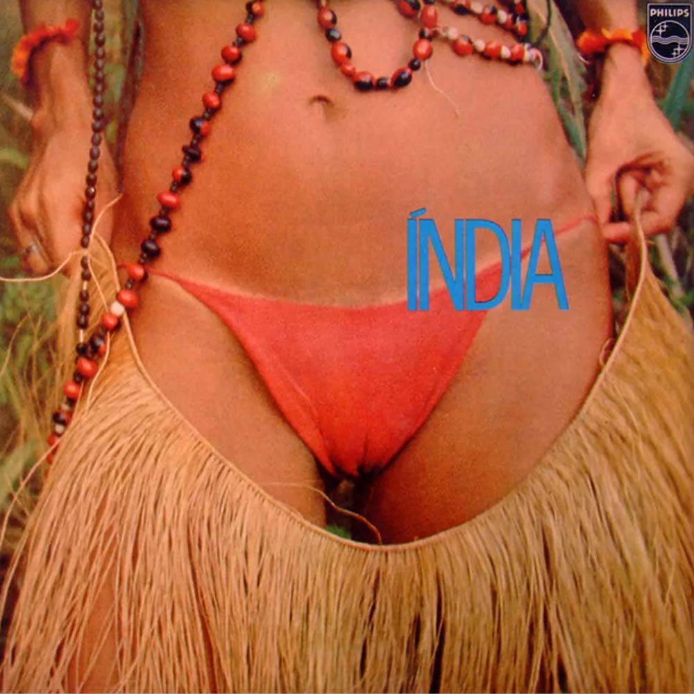 Gal Costa - India (LP)