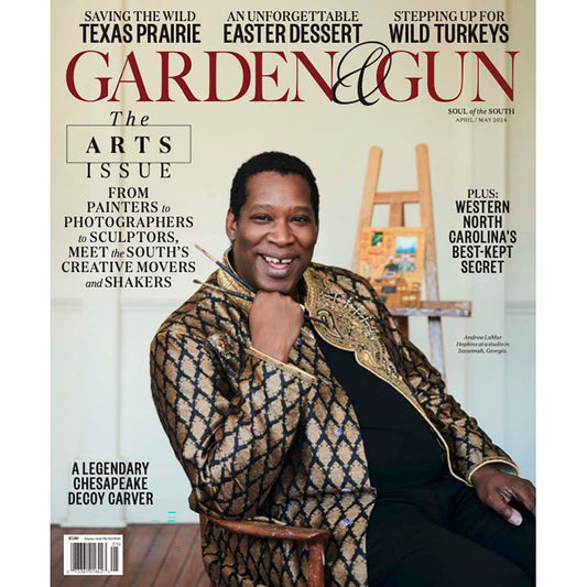 Garden & Gun (April/May 2024)