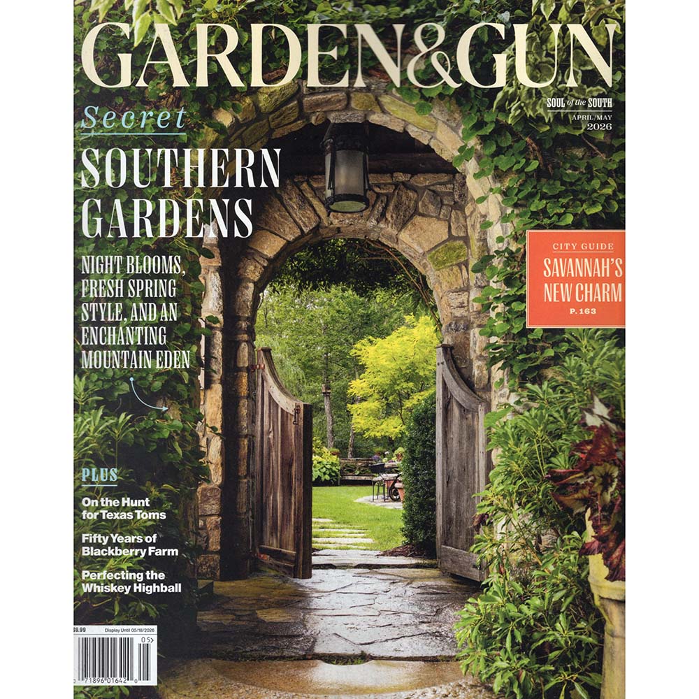 Garden & Gun Magazine Vol 20 No 2 (April/May 2026)