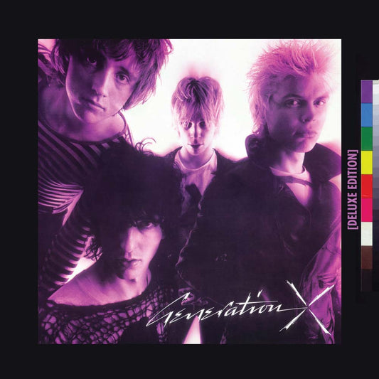 Generation X - Generation X (CD)
