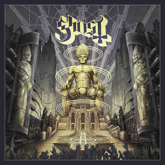 Ghost - Ceremony and Devotion (LP)