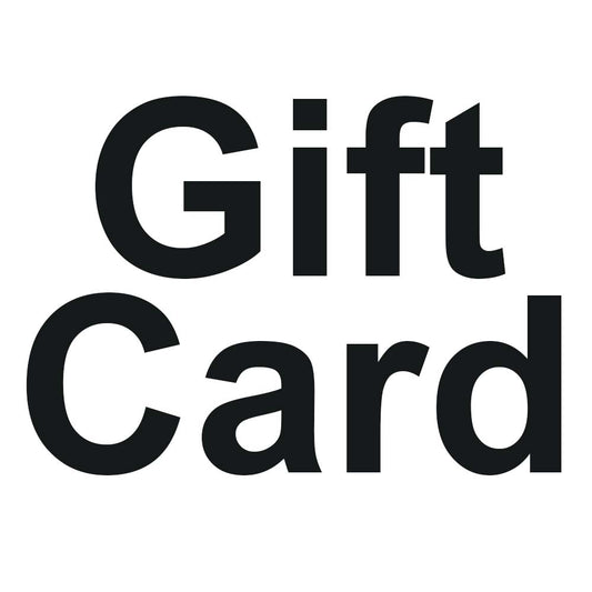 Gift Certificate