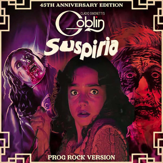 Goblin - Suspiria (45th Anniversary Edition) (LP)