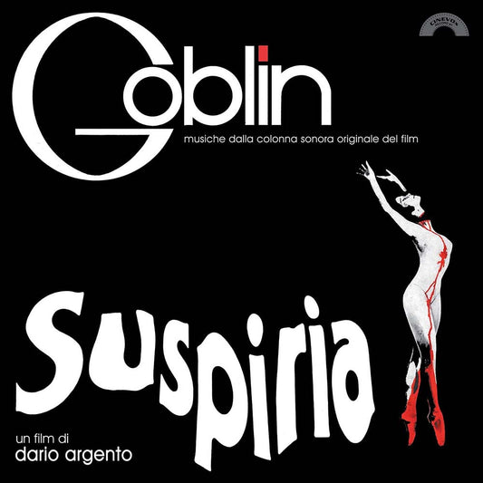 Goblin - Suspiria (LP)