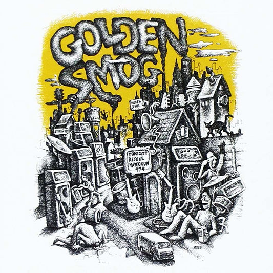 Golden Smog - On Golden Smog (LP)