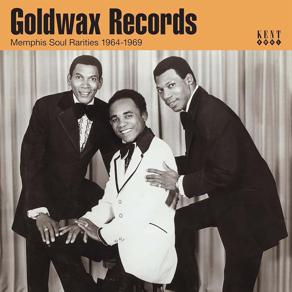 Various - Goldwax Records: Memphis Soul Rarities 1964-1969 (7")