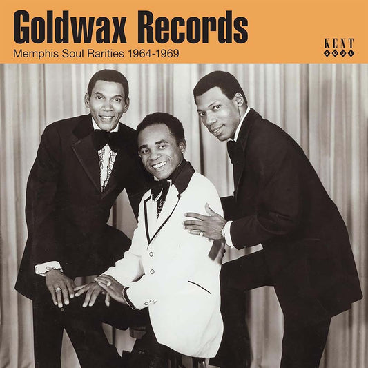 Various - Goldwax Records: Memphis Soul Rarities 1964-1969 (7")