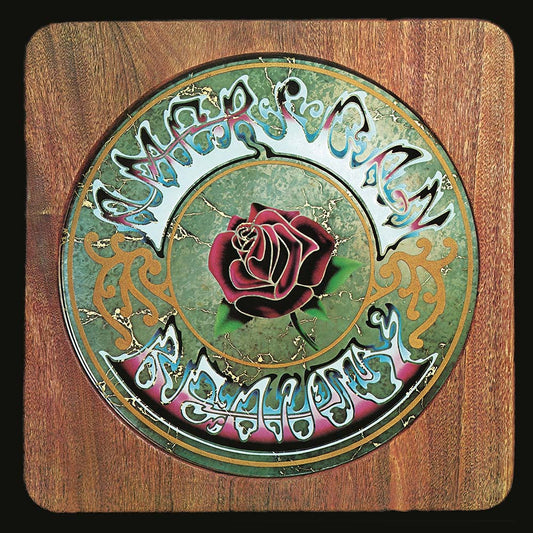 Grateful Dead - American Beauty (LP)